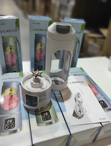 👉 Licuadora Portátil Recargable