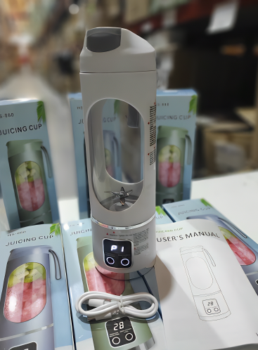 👉 Licuadora Portátil Recargable