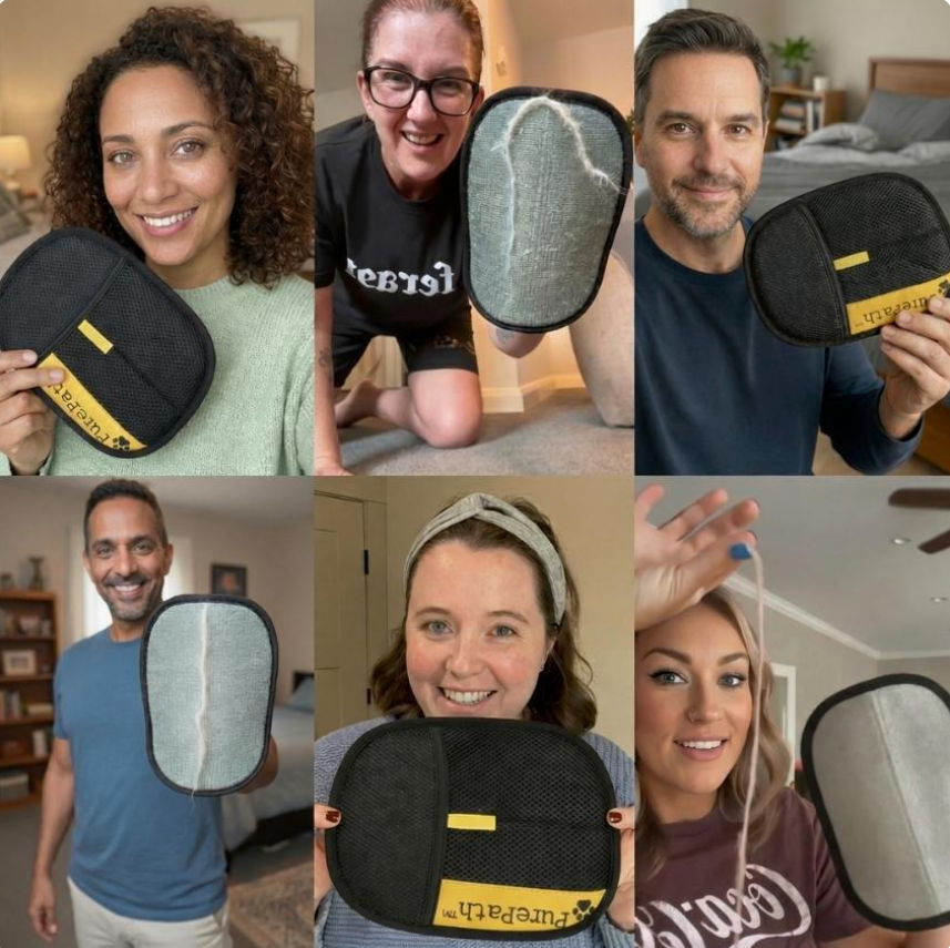 PetHair Pro™ | Limpieza profunda de pelo de mascotas