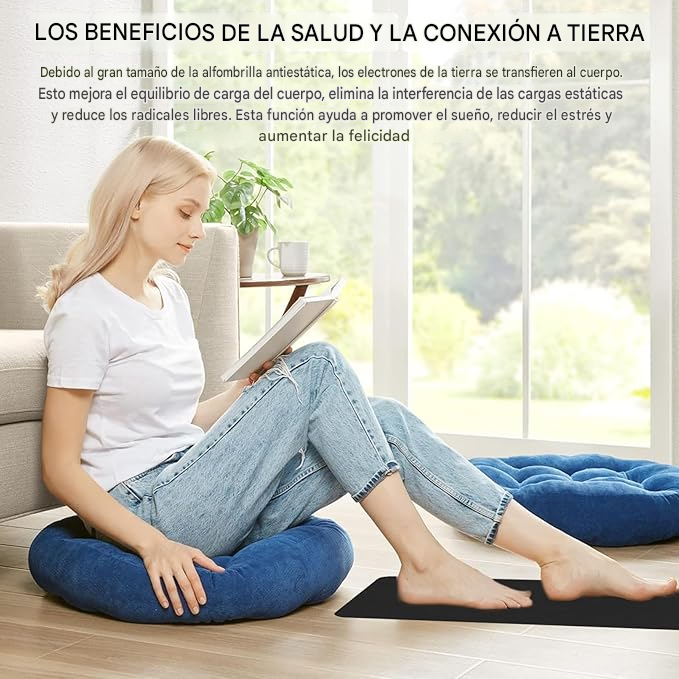 Alfombrilla de tierra Grounding